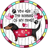 LHD You are the Wiener of My Heart