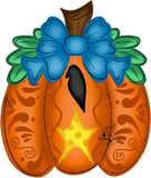 LHD Primitive Pumpkin