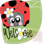 ASH Ladybug Welcome