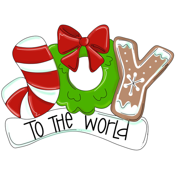 CRG Joy to the World 2