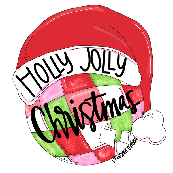 CRG Holly Jolly Christmas