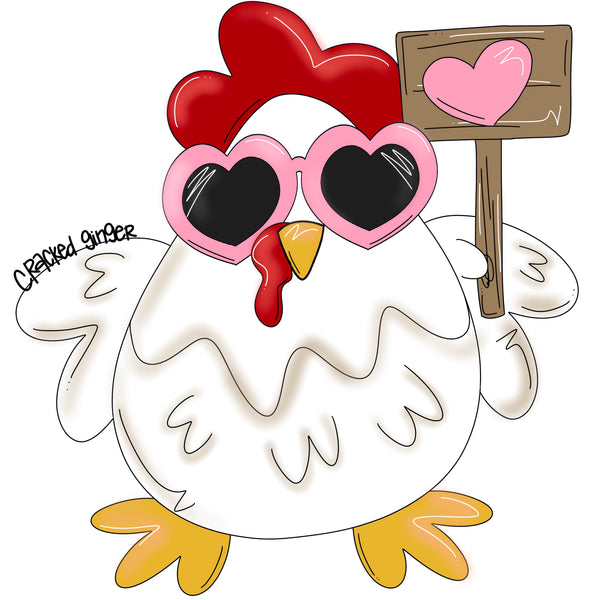 CRG Valentine Chicken