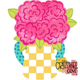 ASH Flowers in Vase 2