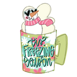 ASH Freezin Season Mug