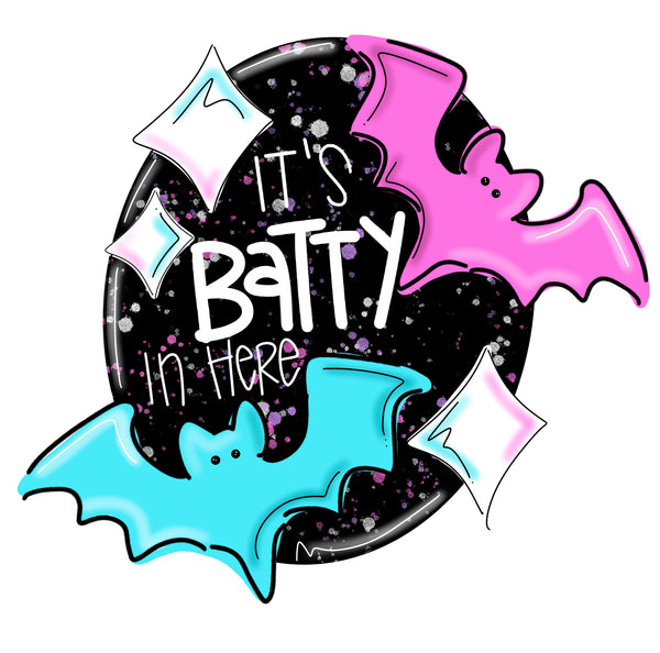 CRG It's Batty