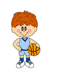 QMC Basketball Boy