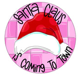 CRG Santa Claus Is Coming To Town