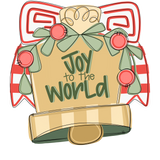 ASH Joy to the World Bell