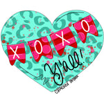 CRG XOXO Yall Heart
