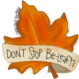 CRG Be Leaf'n