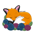 CRG Floral Fox