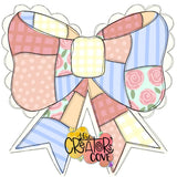 ASH Patchwork Bow
