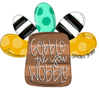 CRG Gobble Til You Wobble