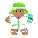 CRG Cousin Eddie Gingerbread