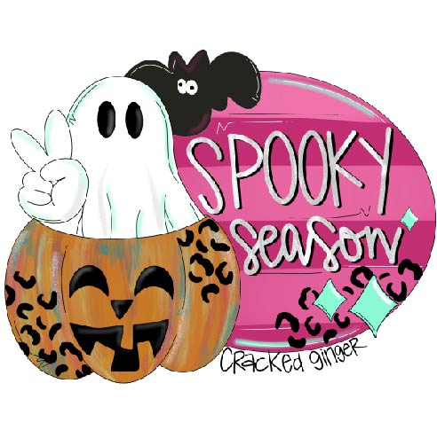 CRG Spooky Season