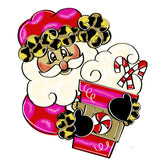 WLD Santa with Coffee