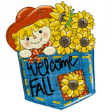 CRG Welcome Fall Pocket