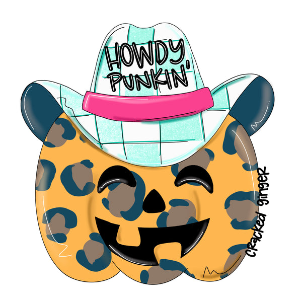 CRG Howdy Punkin