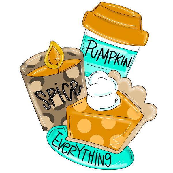 CRG Pumpkin Spice Everything