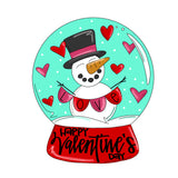 CRG Valentine Snowglobe