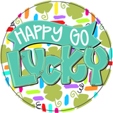 ASH Happy Go Lucky Round