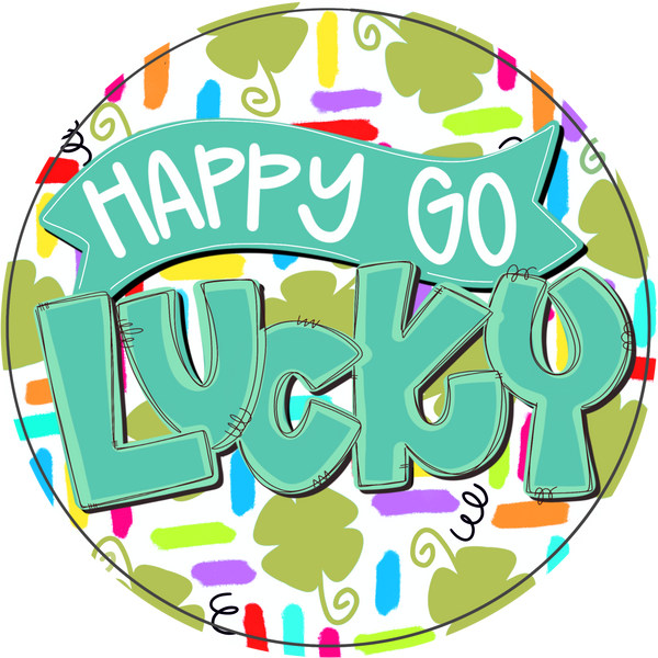 ASH Happy Go Lucky Round