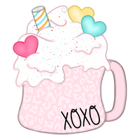 WHD Valentines Sweetie Coffee Mug