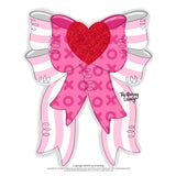 RLY Valentines Bow