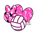 KWA Love Volleyball