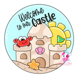 PCD Welcome to Our Castle