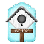 WHD Winter Bird House