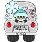 OSD Winter Truck 2