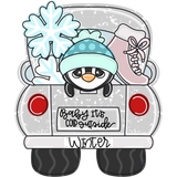 OSD Winter Truck 2