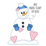 WHD Winter Wishes Snowman