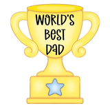WHD Worlds Best Dad