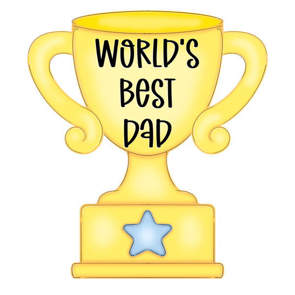 WHD Worlds Best Dad