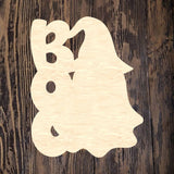 ABL Boo Ghost 2 Print