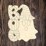 ABL Boo Ghost 2 Print