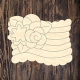 ABL Floral Flag