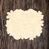 ABL Floral Spring Welcome Plaque