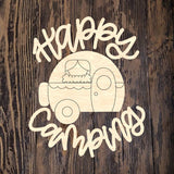 ABL Happy Camping Round
