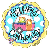ABL Happy Camping Round
