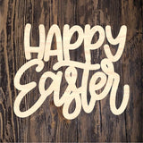 ABL Happy Easter Bunny Head