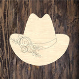 ABL Hello Floral Hat 1