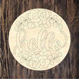 ABL Hello Floral Round 1
