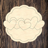 ABL Hello Love Plaque