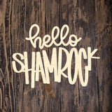 ABL Hello Shamrock