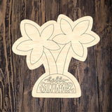 ABL Hello Summer Palm Trees