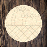 ABL Hey There Pumpkin With Design