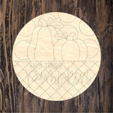ABL Hey There Pumpkin With Design